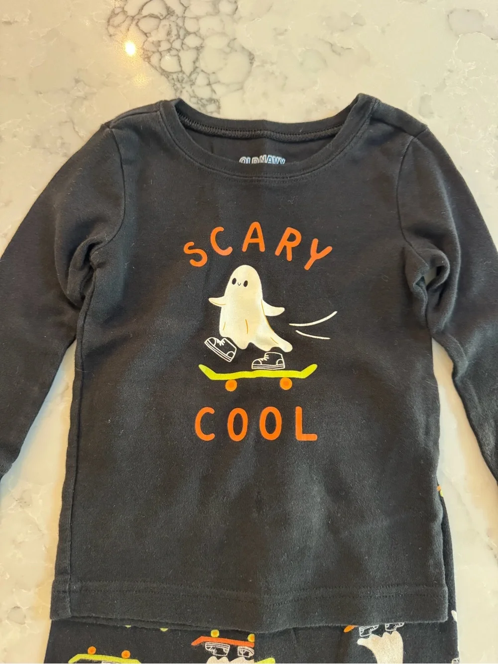 Old Navy Halloween Pajamas Size 18-24mths
